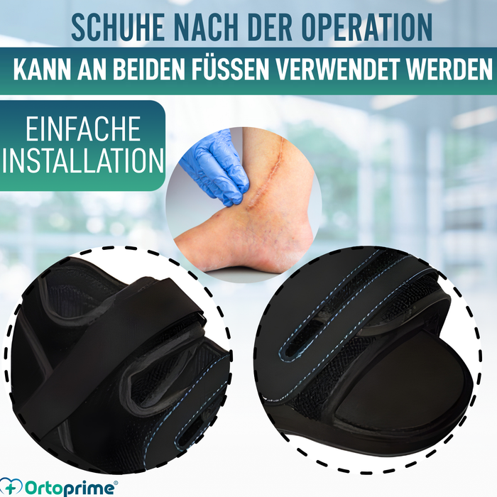 Postoperative Recovery Shoe | Velcro Closure