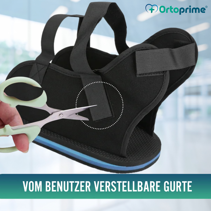 Postoperativer Bilateraler Schuh | Orthopädische Schuhe