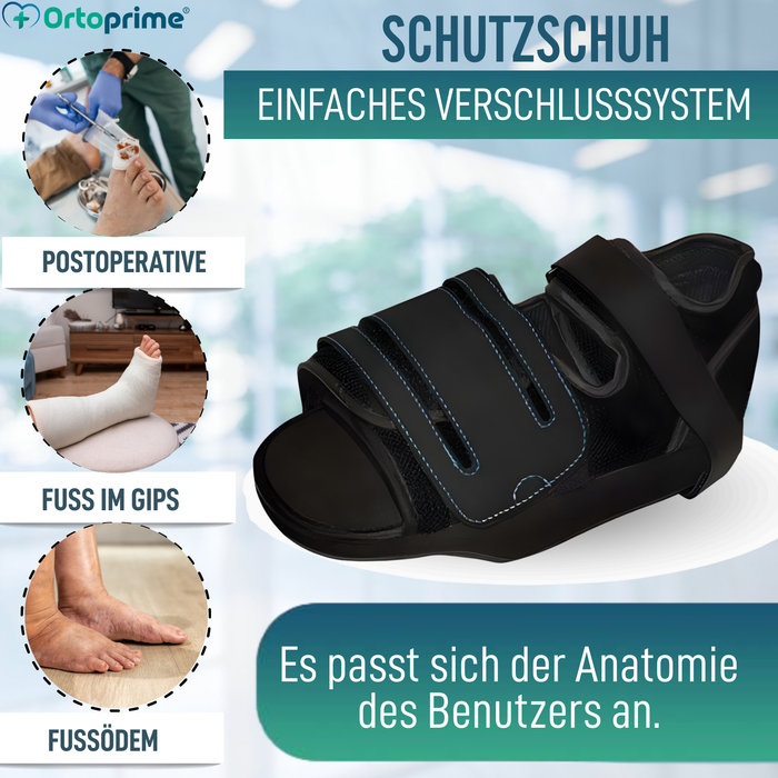 Postoperative Recovery Shoe | Velcro Closure