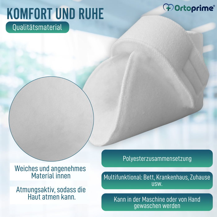 Linksseitiger Orthop discher Antidekubitus Schuh OrtoPrime de Linksseitiger Orthop discher Antidekubitus Schuh OrtoPrime de