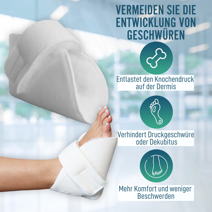 Linksseitiger Orthop discher Antidekubitus Schuh OrtoPrime de Linksseitiger Orthop discher Antidekubitus Schuh OrtoPrime de