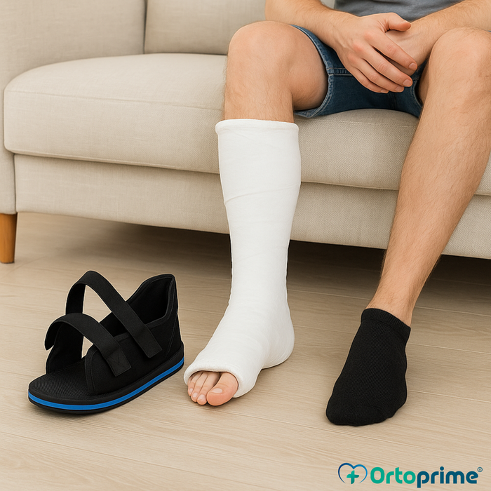 Postoperativer Bilateraler Schuh | Orthopädische Schuhe