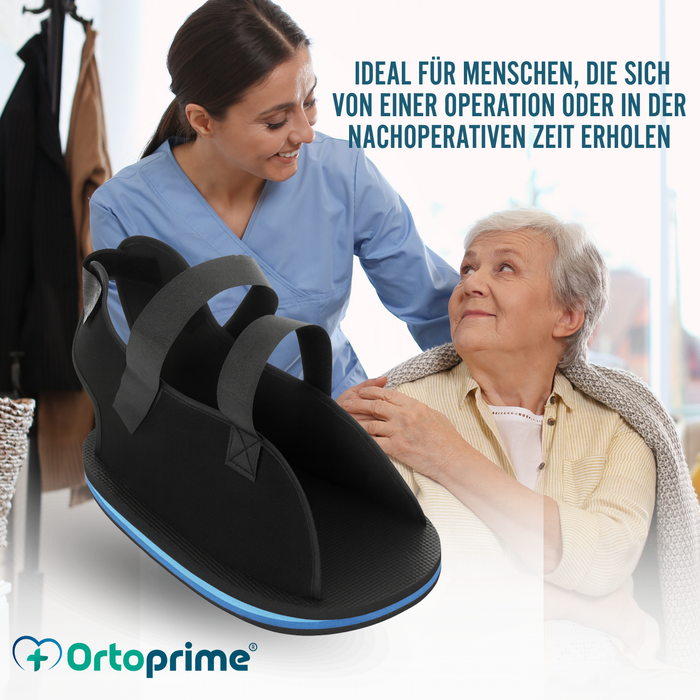 Postoperativer Bilateraler Schuh | Orthopädische Schuhe