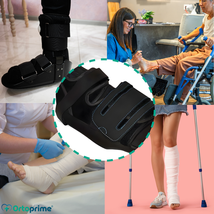 Postoperative Recovery Shoe | Velcro Closure