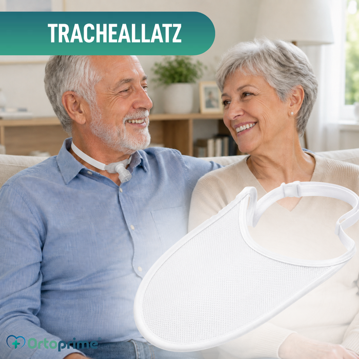 Sonderhygienetuch für Tracheotomie | 10er Pack