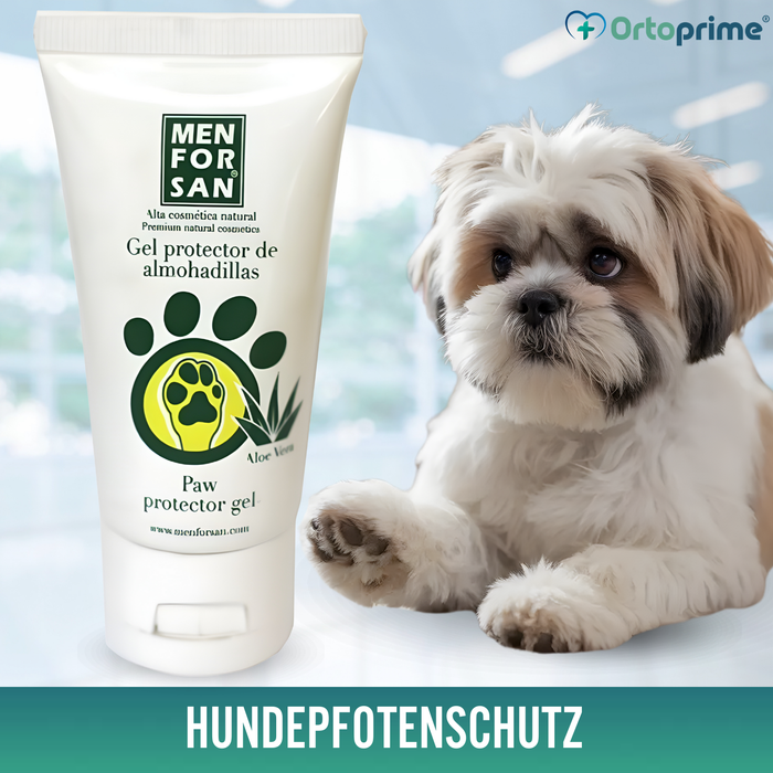 Pfotenbalsam für Hunde | Aloe Vera 50 ml