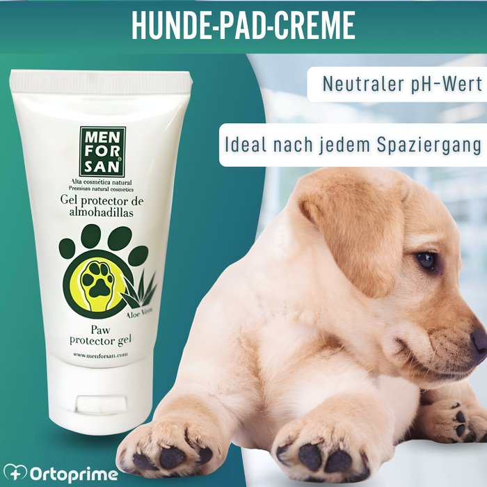 Pfotenbalsam für Hunde | Aloe Vera 50 ml