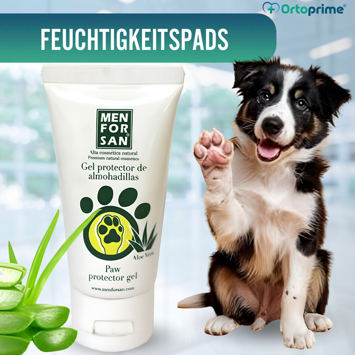 Pfotenbalsam für Hunde | Aloe Vera 50 ml