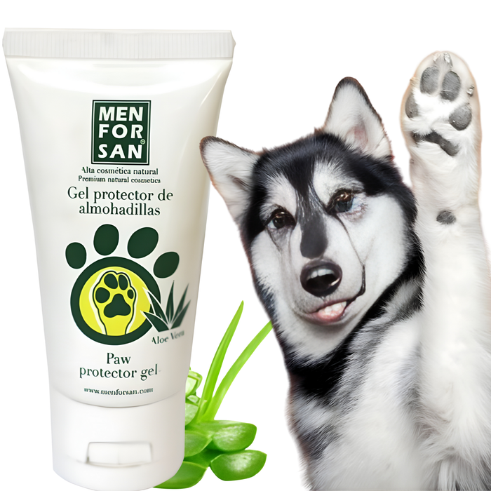 Pfotenbalsam für Hunde | Aloe Vera 50 ml