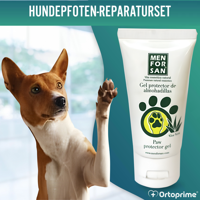 Pfotenbalsam für Hunde | Aloe Vera 50 ml