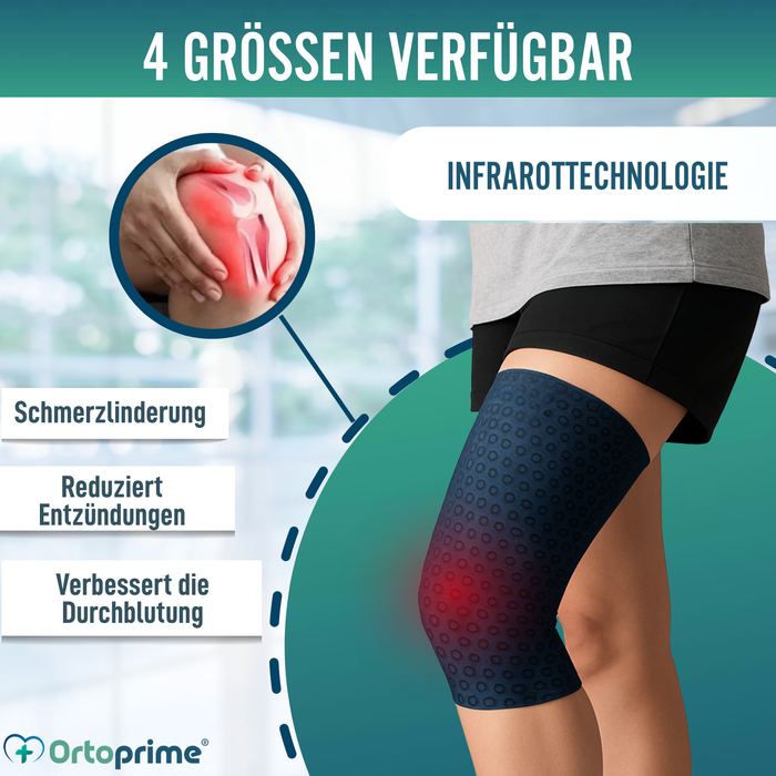 Knieschoner bei Arthrose | Knieschutz in 4 Größen