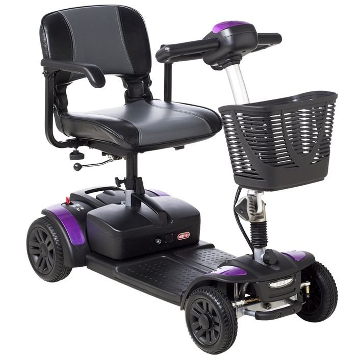 Elektrische Scooter met Lithiumbatterij 20Ah | 8 Kleuren
