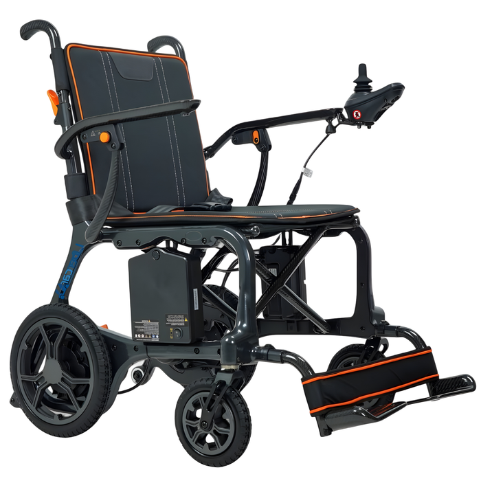 Ultraleichter Elektrorollstuhl mit Brushless Motoren