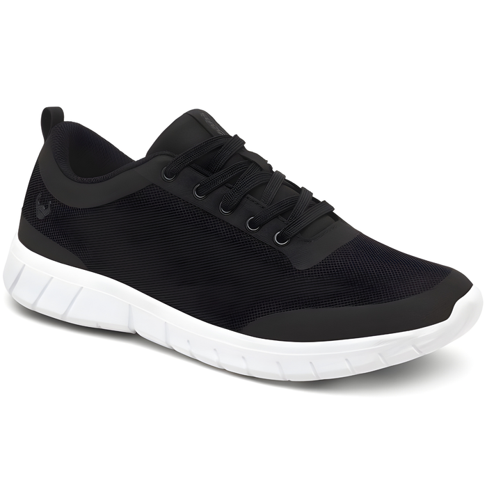 Rutschfester Komfortschuh mit Fußgewölbestütze | Unisex