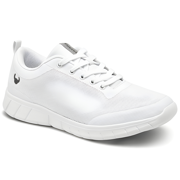 Rutschfester Komfortschuh mit Fußgewölbestütze | Unisex