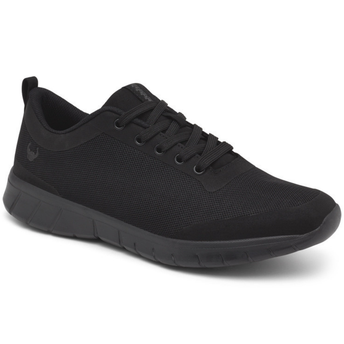 Rutschfester Komfortschuh mit Fußgewölbestütze | Unisex