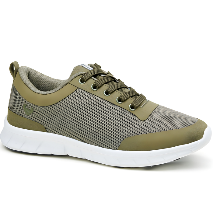Rutschfester Komfortschuh mit Fußgewölbestütze | Unisex