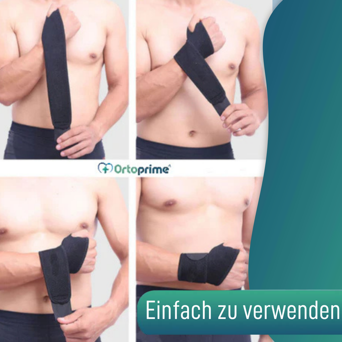 Handgelenkbandage für Tendinitis | Neopren Handgelenkstütze