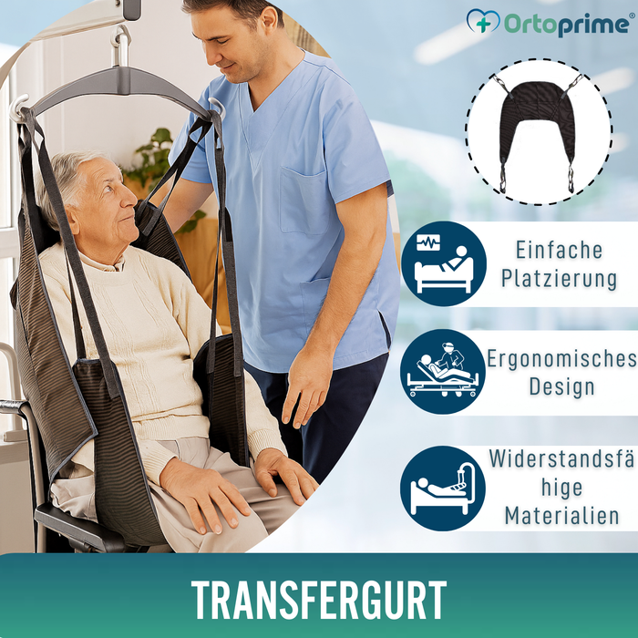 Gurt für Patientenlifter | Universelle Größe