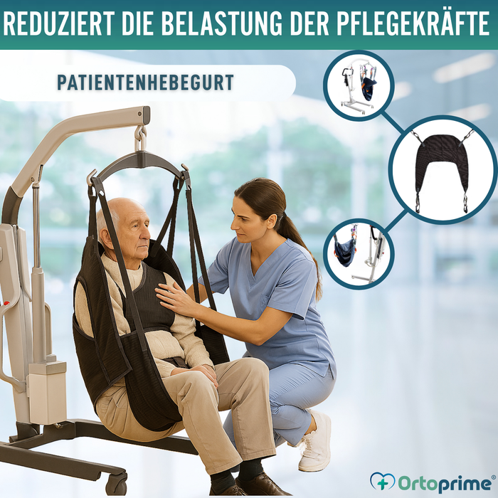 Gurt für Patientenlifter | Universelle Größe