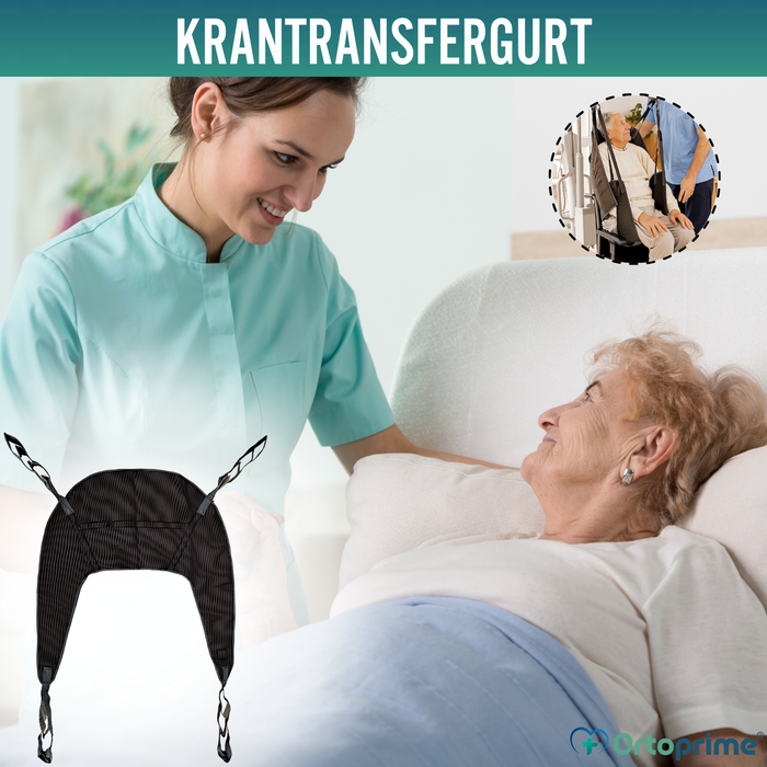 Gurt für Patientenlifter | Universelle Größe