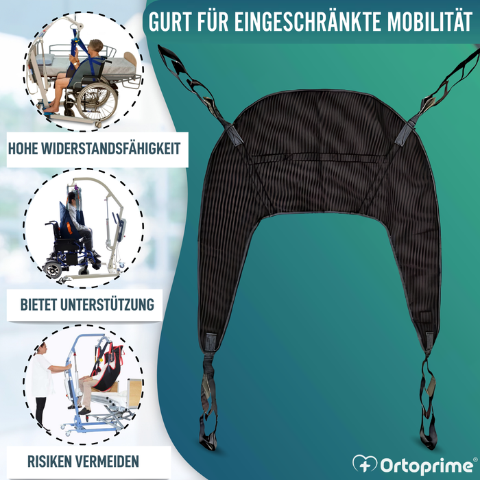 Gurt für Patientenlifter | Universelle Größe