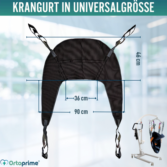 Gurt für Patientenlifter | Universelle Größe