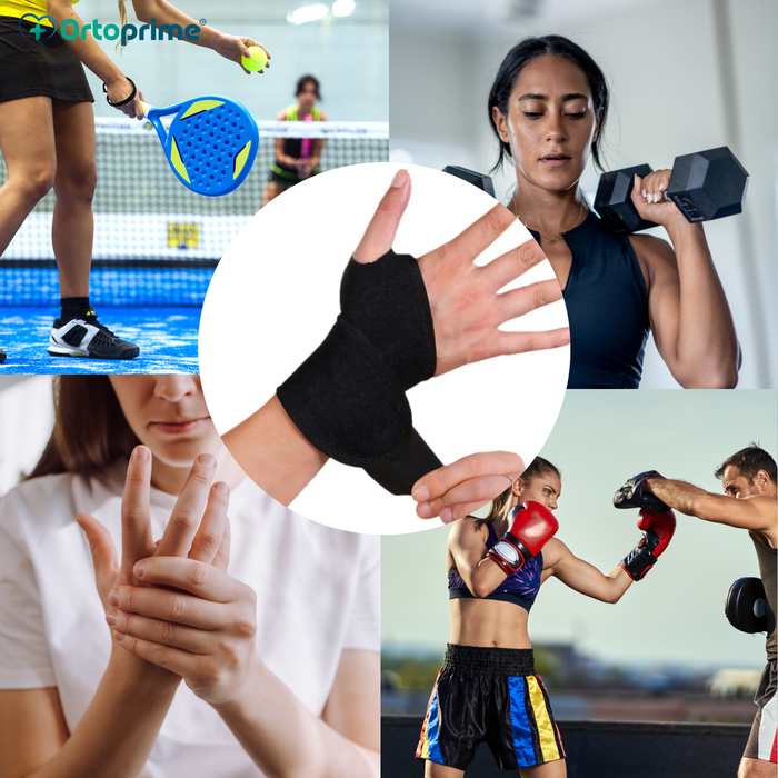 Handgelenkbandage für Tendinitis | Neopren Handgelenkstütze