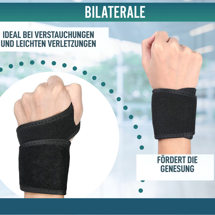 Handgelenkbandage für Tendinitis | Neopren Handgelenkstütze