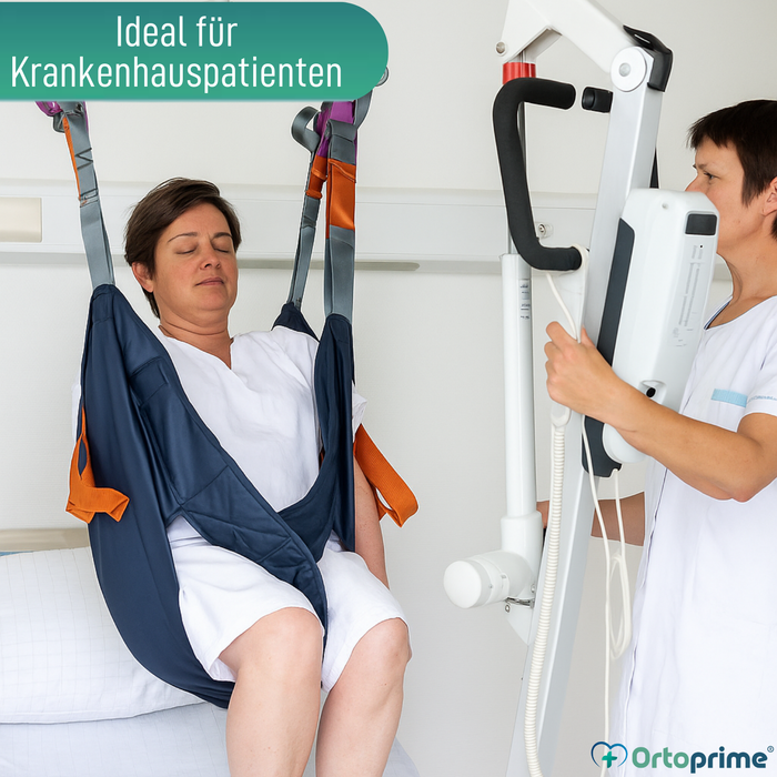 Elektrischer Patientenlift | Ohne Gurt