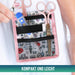 OrtoPrime-Tasche-fur-Krankenschwestern-Rosa