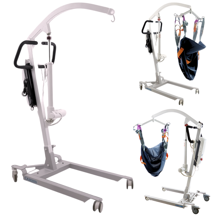 Elektrischer Patientenlift | Ohne Gurt