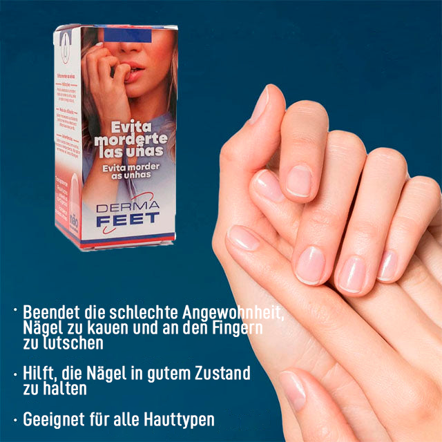 Anti-Nagelkau-Lack mit Bittergeschmack