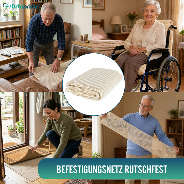 Zuschneidbares Rutschfestes Multi-Mesh | 2 Größen