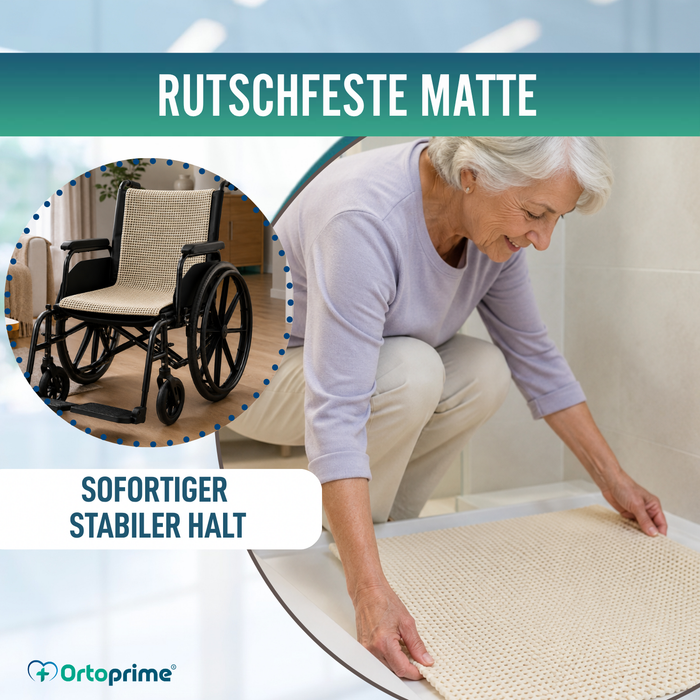 Zuschneidbares Rutschfestes Multi-Mesh | 2 Größen
