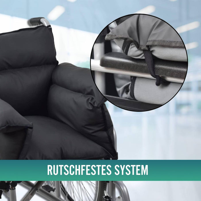 Antidekubitus-Schutzkissen für Rollstühle und Relaxsessel