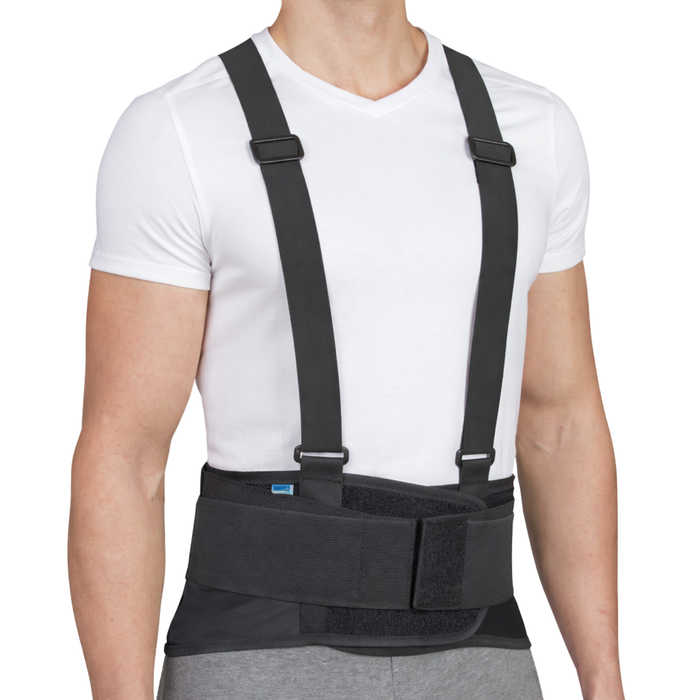 Arbeits-Lumbosakralbandage | Verstellbare Orthese