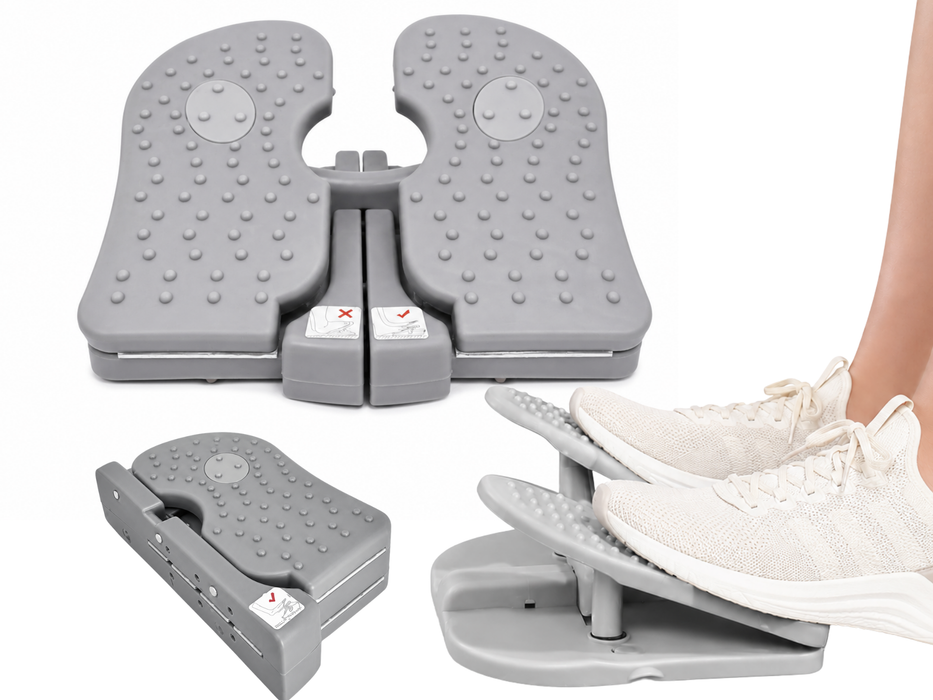 Klappbarer Mini Stepper für Senioren | Bewegungstrainer