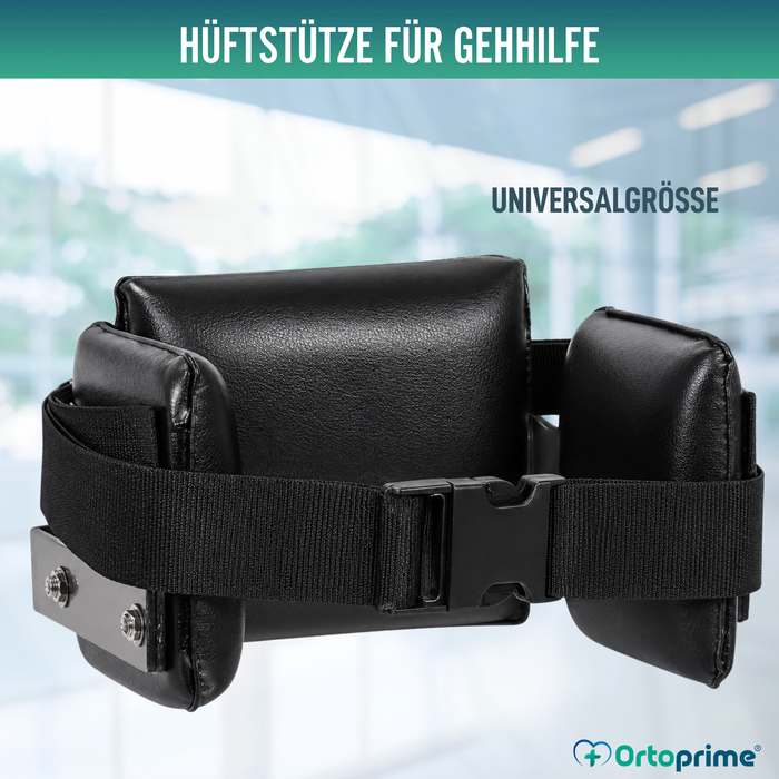 Beckenstütze für Rollator | Hüftstabilisator