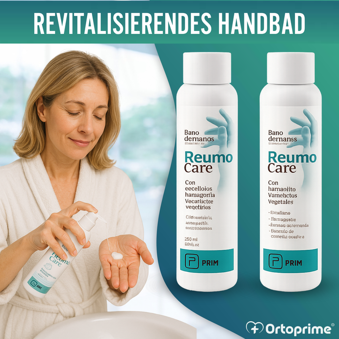 Regenerierende Handbehandlung | Entzündungsbad 250ml