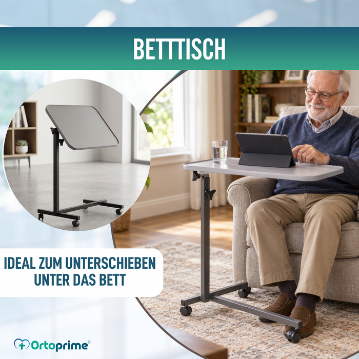 Rollender Beistelltisch