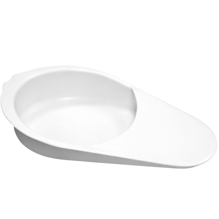 Hygienischer Keil für Urinal mit Auslaufsicherem Griff, 2 Liter