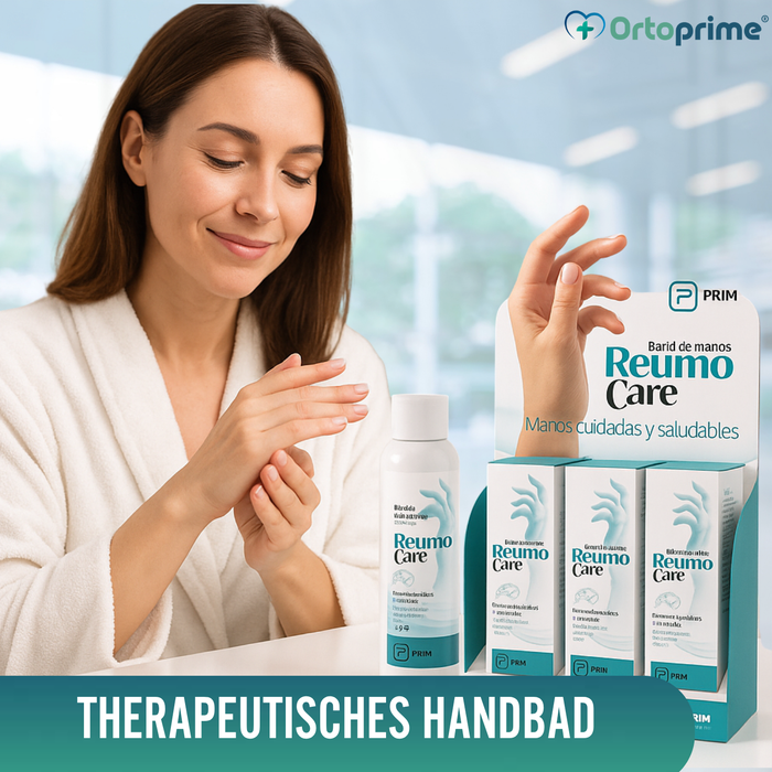 Regenerierende Handbehandlung | Entzündungsbad 250ml