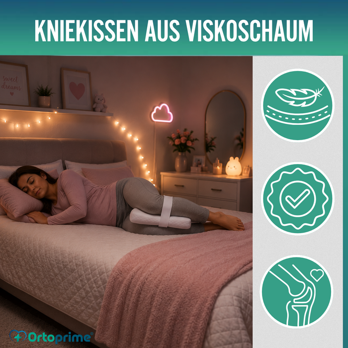 Antidekubitus-Kniekissen | Ruhekissen