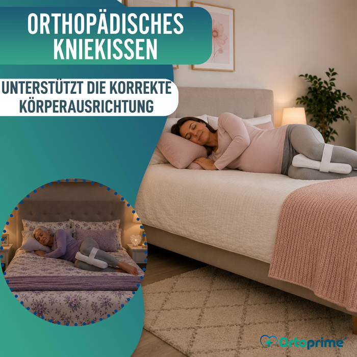 Antidekubitus-Kniekissen | Ruhekissen