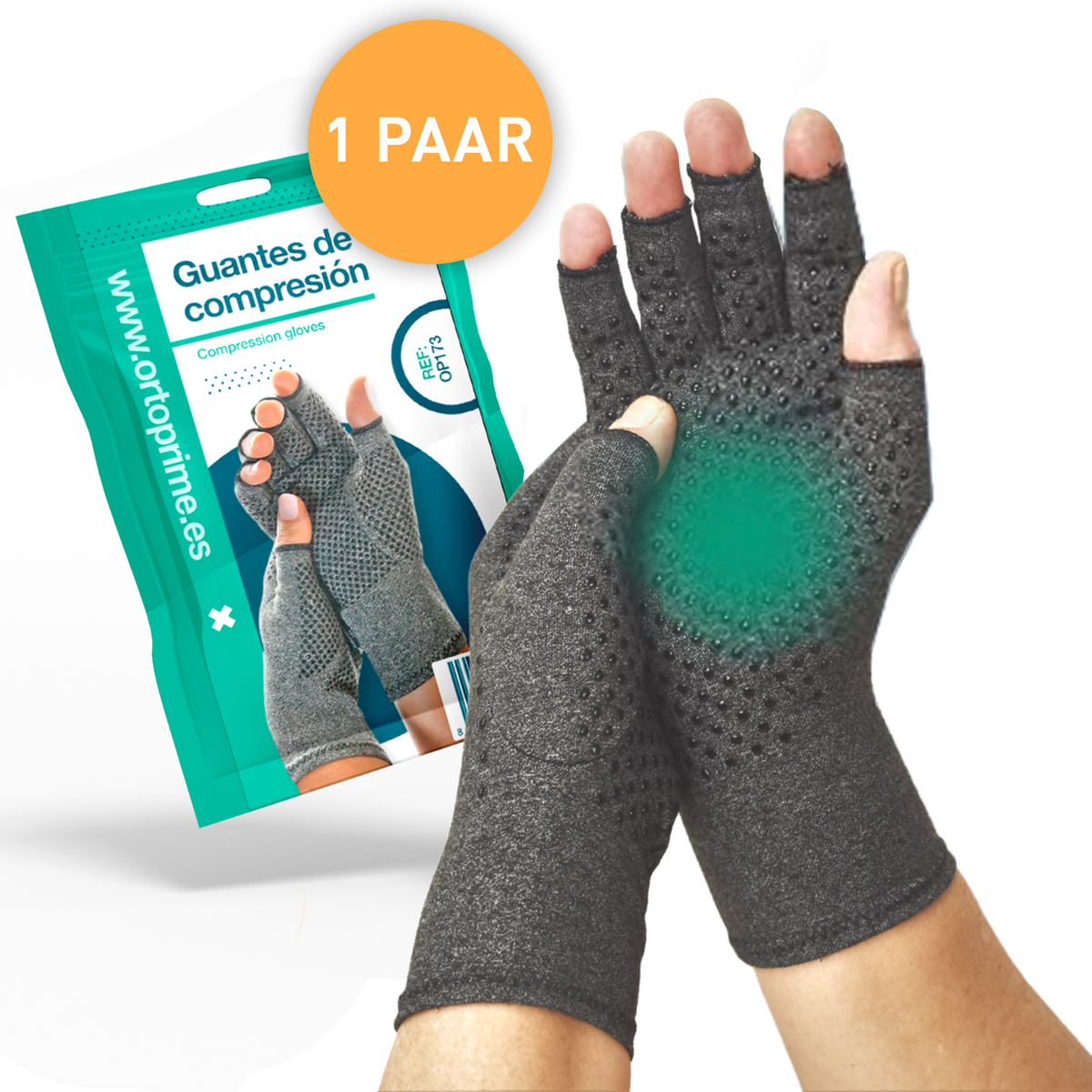 arthritis handschuhe deutschland Pack mit Kompressionshandschuhen für Arthrose und Arthritis — OrtoPrime.de