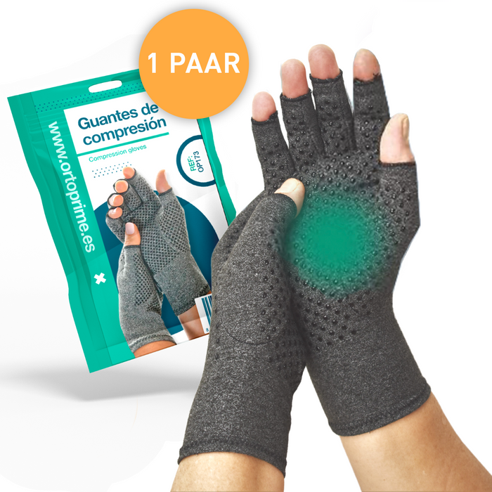 Pack de Kompressionshandschuhe für Arthritis und Arthrose