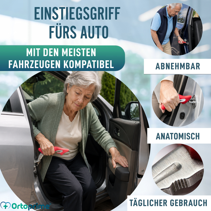 Auto-Ausstiegshilfe Griff | Haltegriff fürs Fahrzeug