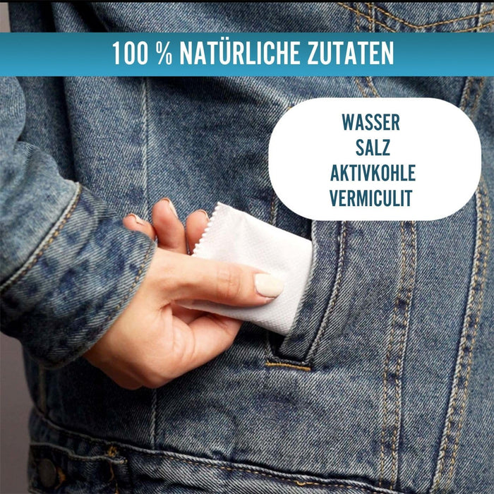 Thermische Handwärmepflaster | Packung mit 10 Stück