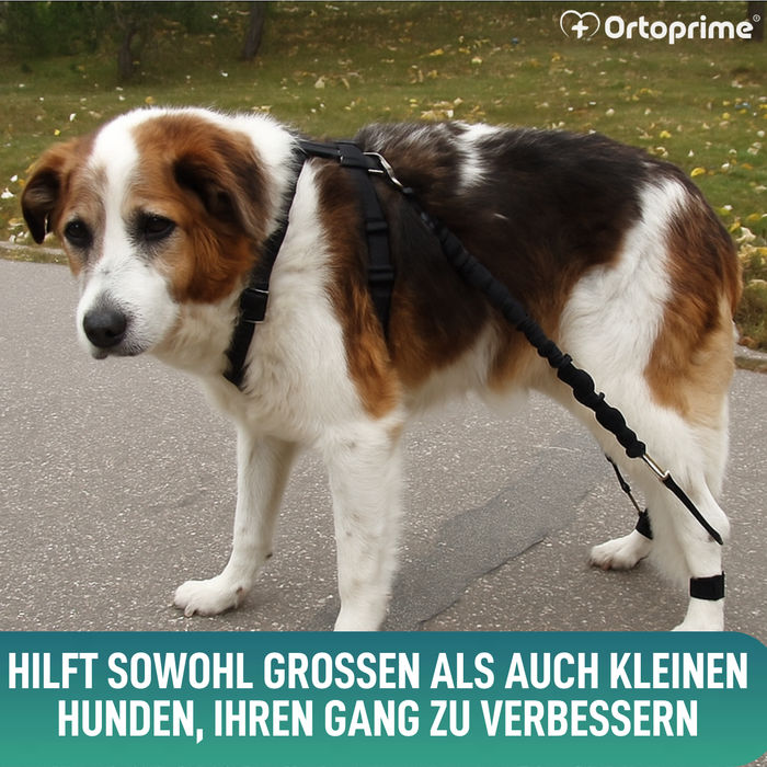Gerät für Hundeataxie | Hilfe für Hunde